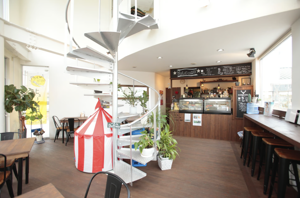 DANBO＊DELI（ダンボデリ）;